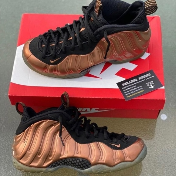 Foamposites - Picture 1 of 4